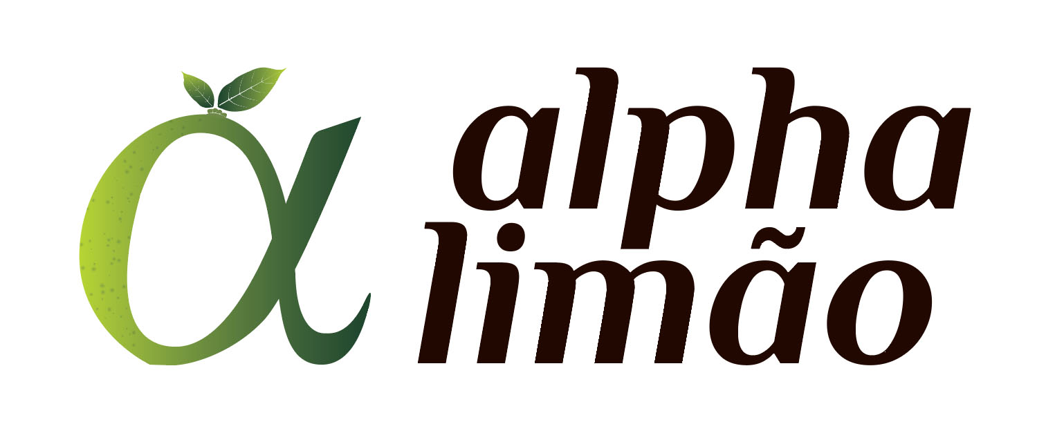 Alpha Limão — brand redesign (2015 → 2025)