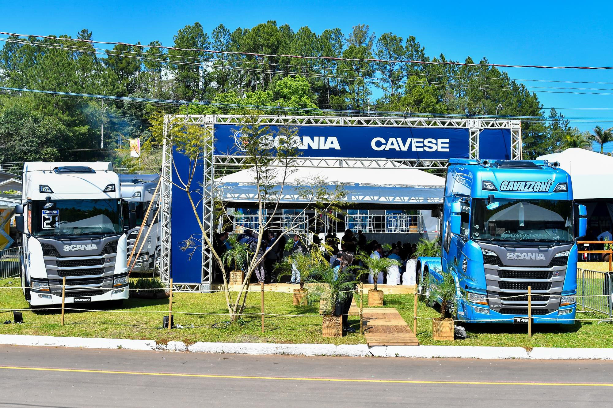 Corporate events end-to-end, from concept to delivery